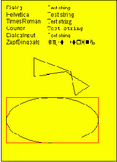   Draw